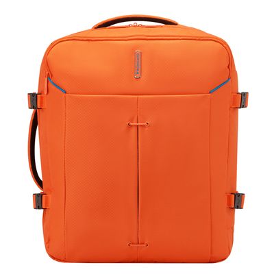 Roncato Ironik 2.0 Travel Backpack brilliant orange