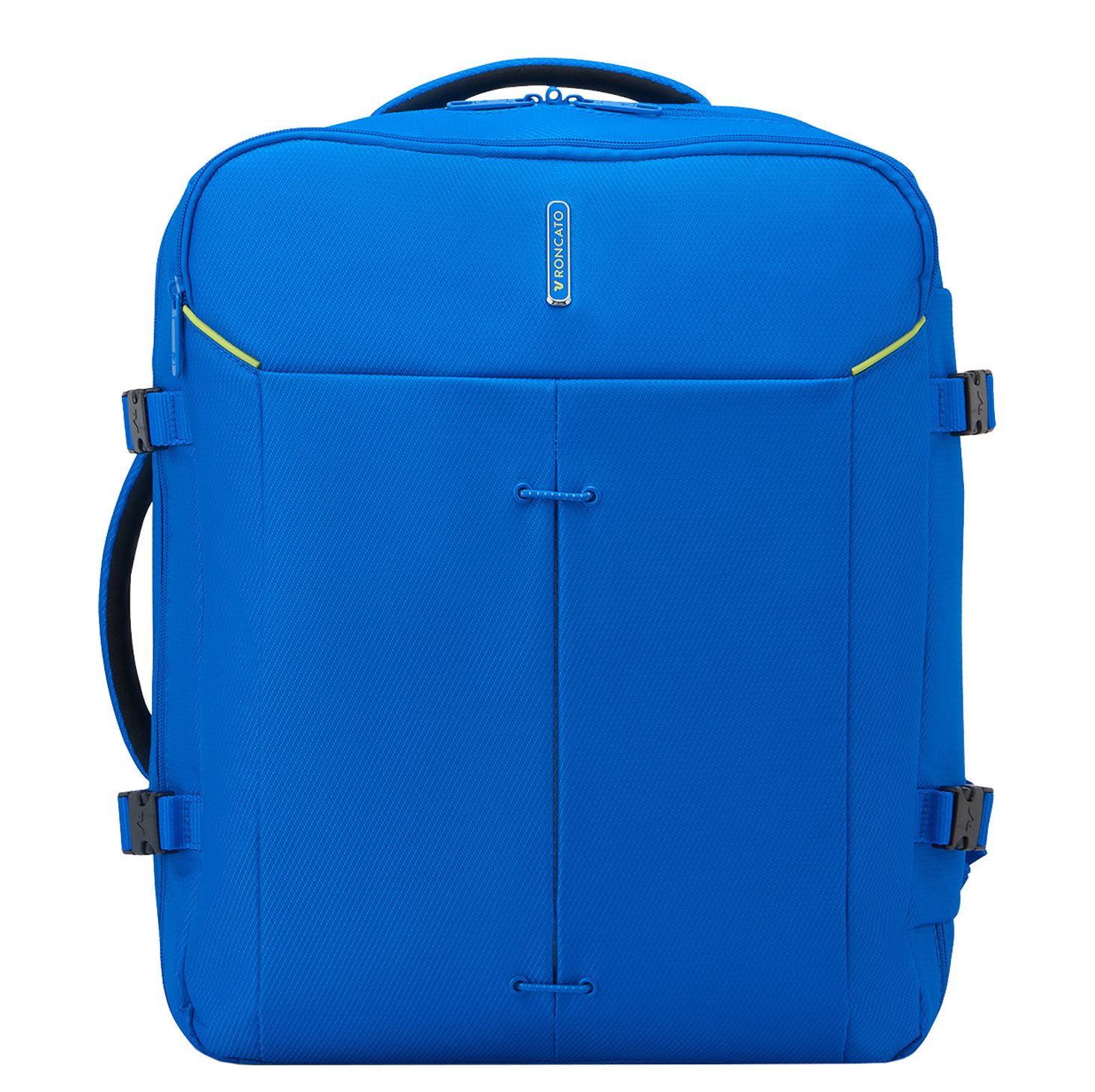 Roncato Ironik 2.0 weekendtas blauw