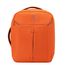 Roncato Ironik 2.0 Travel Backpack brilliant orange