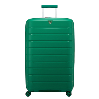 Roncato B-Flying Move Expandable Trolley 78 brilliant green