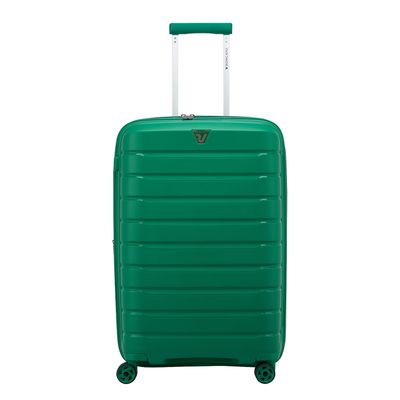 Roncato B-Flying Expandable Trolley 68 brilliant green