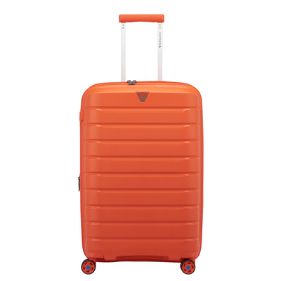 Roncato B-Flying Expandable Trolley 68 brilliant orange