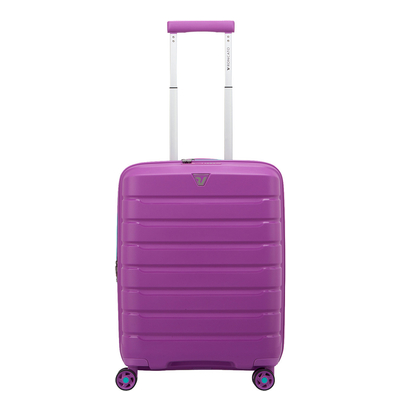 Roncato B-Flying Expandable Trolley 55 flyingorchid