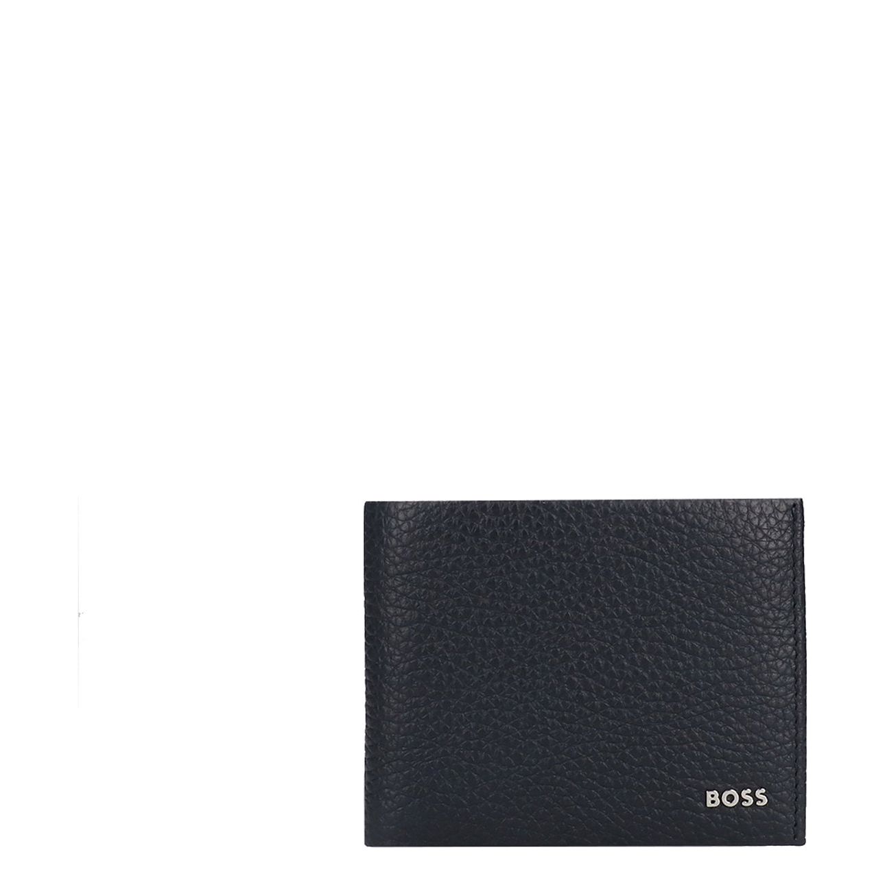 Hugo Boss portemonnee blauw