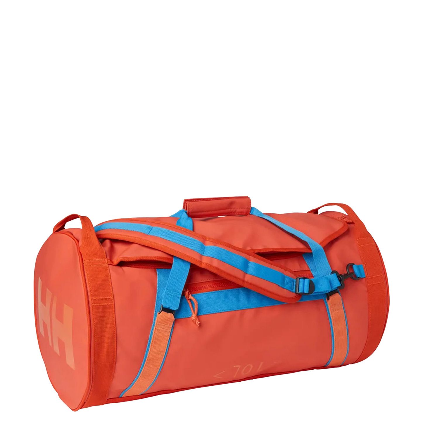 Helly Hansen duffel oranje