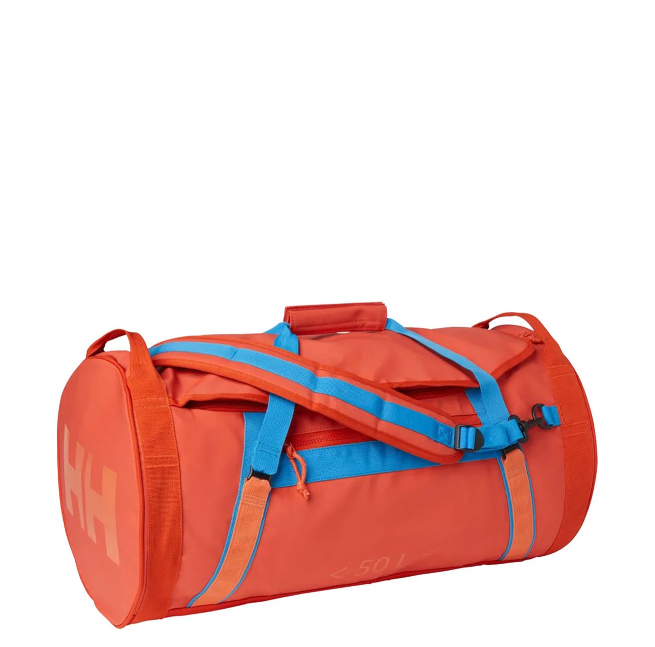 Helly Hansen duffel oranje