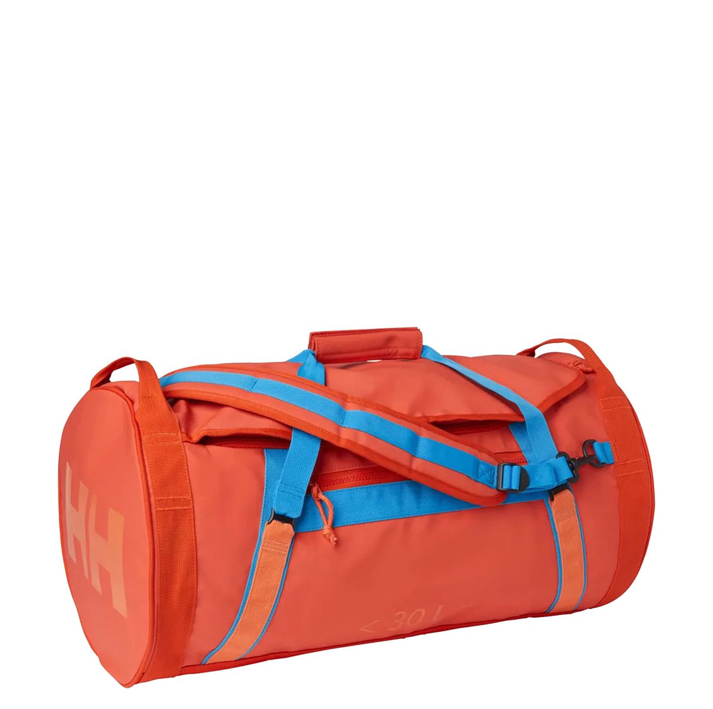 Helly Hansen weekendtas oranje