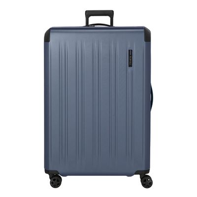 Travelite Dynamiic 4 Wheel Trolley XL denim