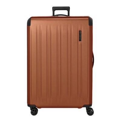 Travelite Dynamiic 4 Wheel Trolley XL amber