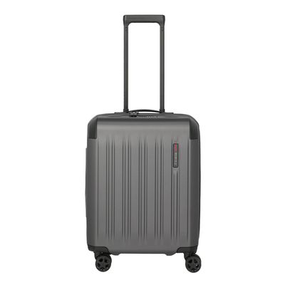 Travelite Dynamiic 4 Wheel Cabin Trolley anthracite