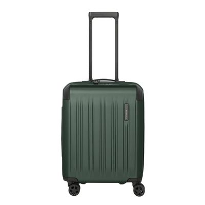 Travelite Dynamiic 4 Wheel Cabin Trolley green