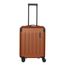 Travelite Dynamiic 4 Wheel Cabin Trolley amber