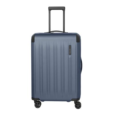 Travelite Dynamiic 4 Wheel Trolley M denim