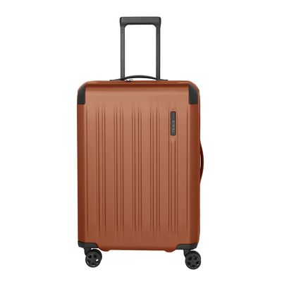 Travelite Dynamiic 4 Wheel Trolley M amber