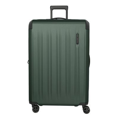 Travelite Dynamiic 4 Wheel Trolley L green