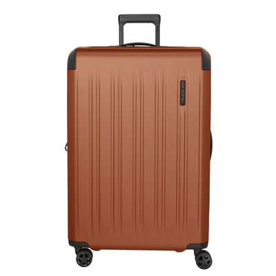Travelite Dynamiic 4 Wheel Trolley L amber