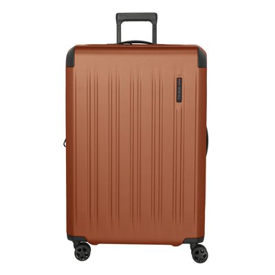 Travelite Dynamiic 4 Wheel Trolley L amber