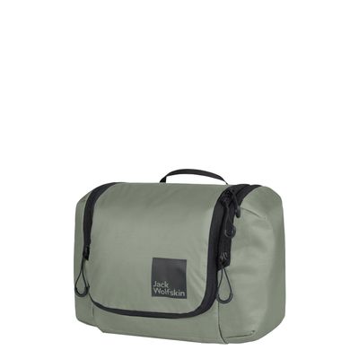 Jack Wolfskin Wandermood Washbag mint leaf
