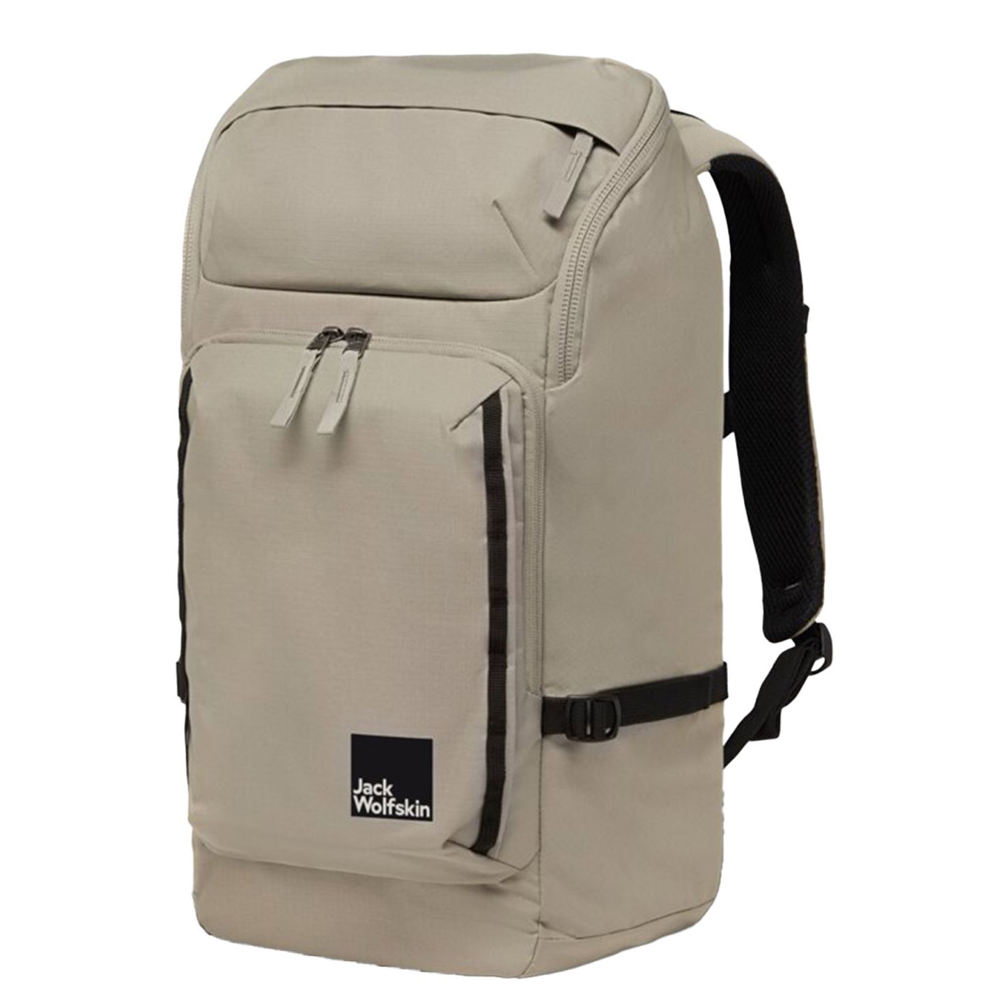 Jack Wolfskin rugzak beige