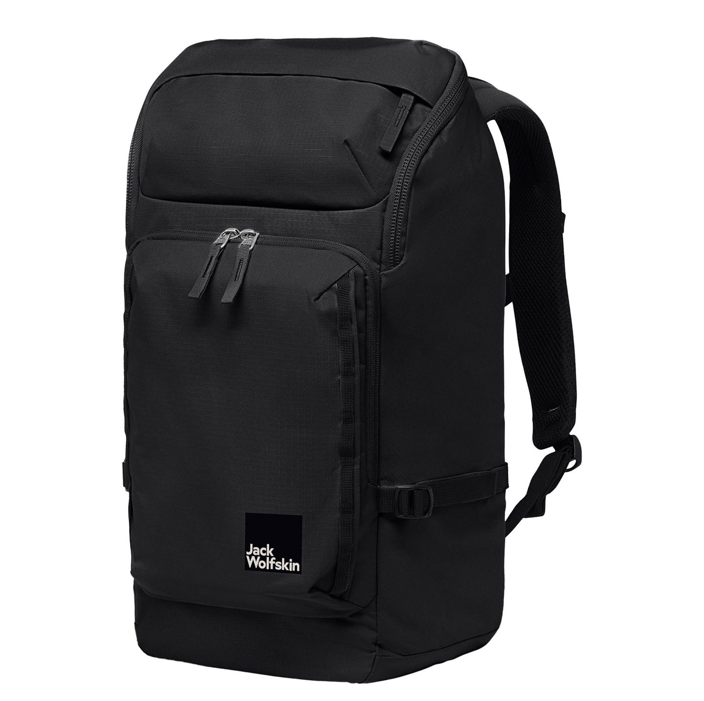 Jack Wolfskin rugzak zwart