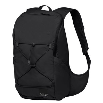 Jack Wolfskin Serene black