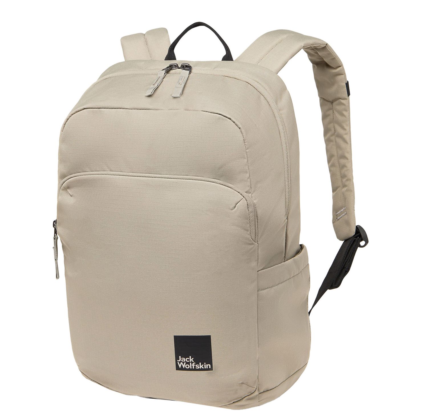 Jack Wolfskin rugzak beige