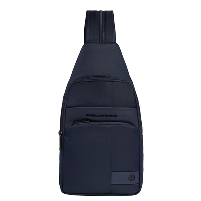 Piquadro Zaino Monospalla Slingbag blue