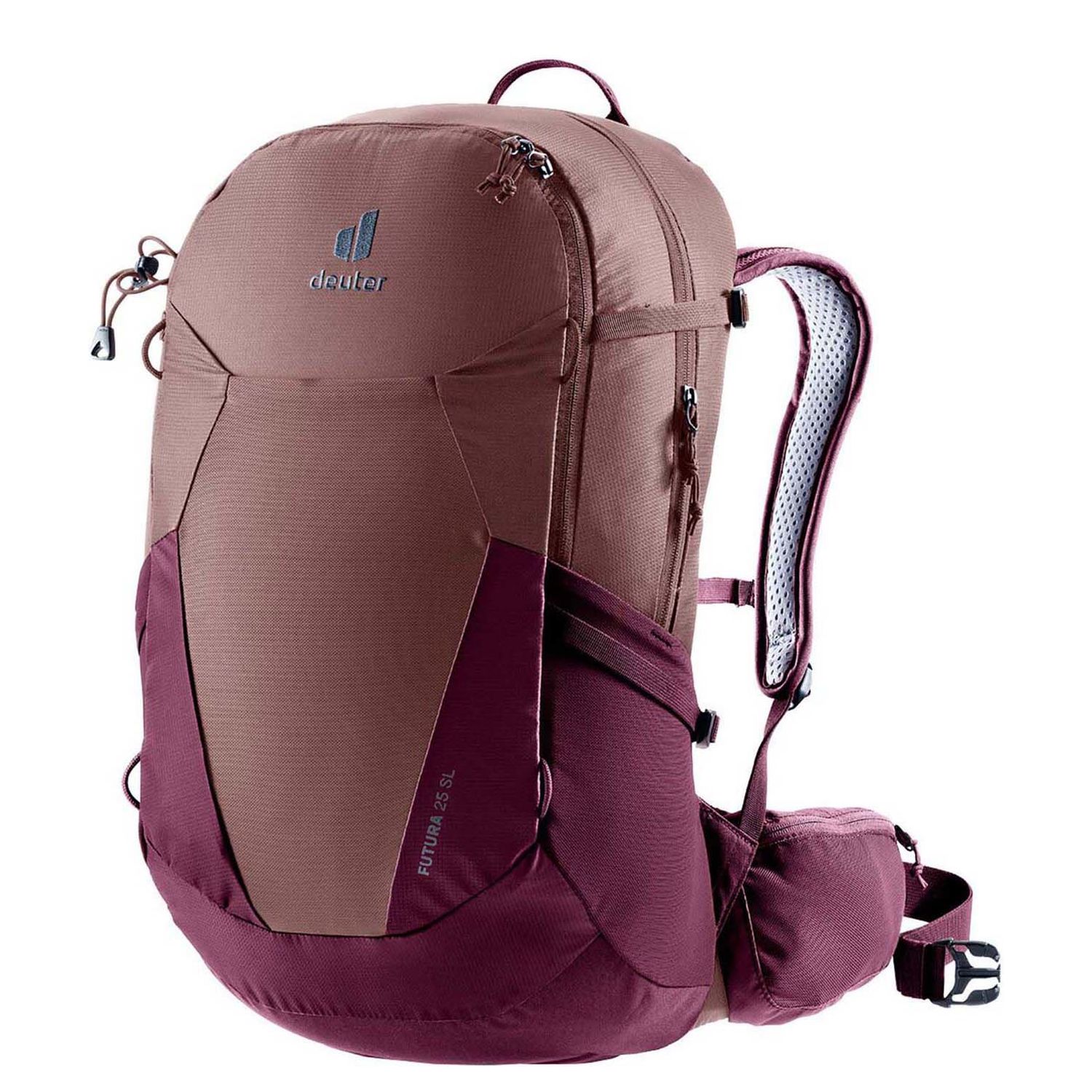 Deuter Futura rugzak paars