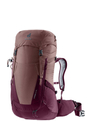 Deuter Futura 24 Women SL ashrose-cassis