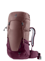 Deuter Futura 30 Women SL ashrose-cassis