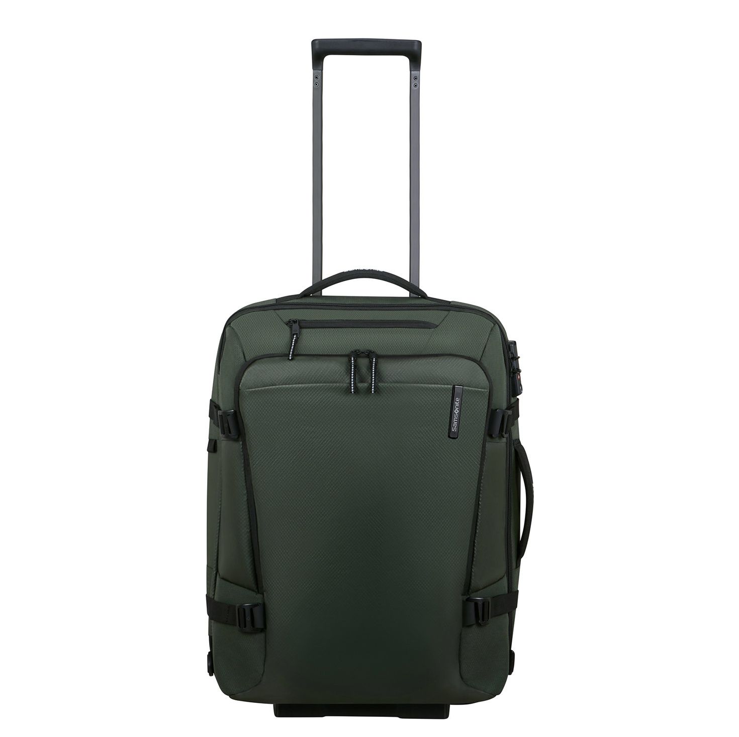 Samsonite weekendtas groen
