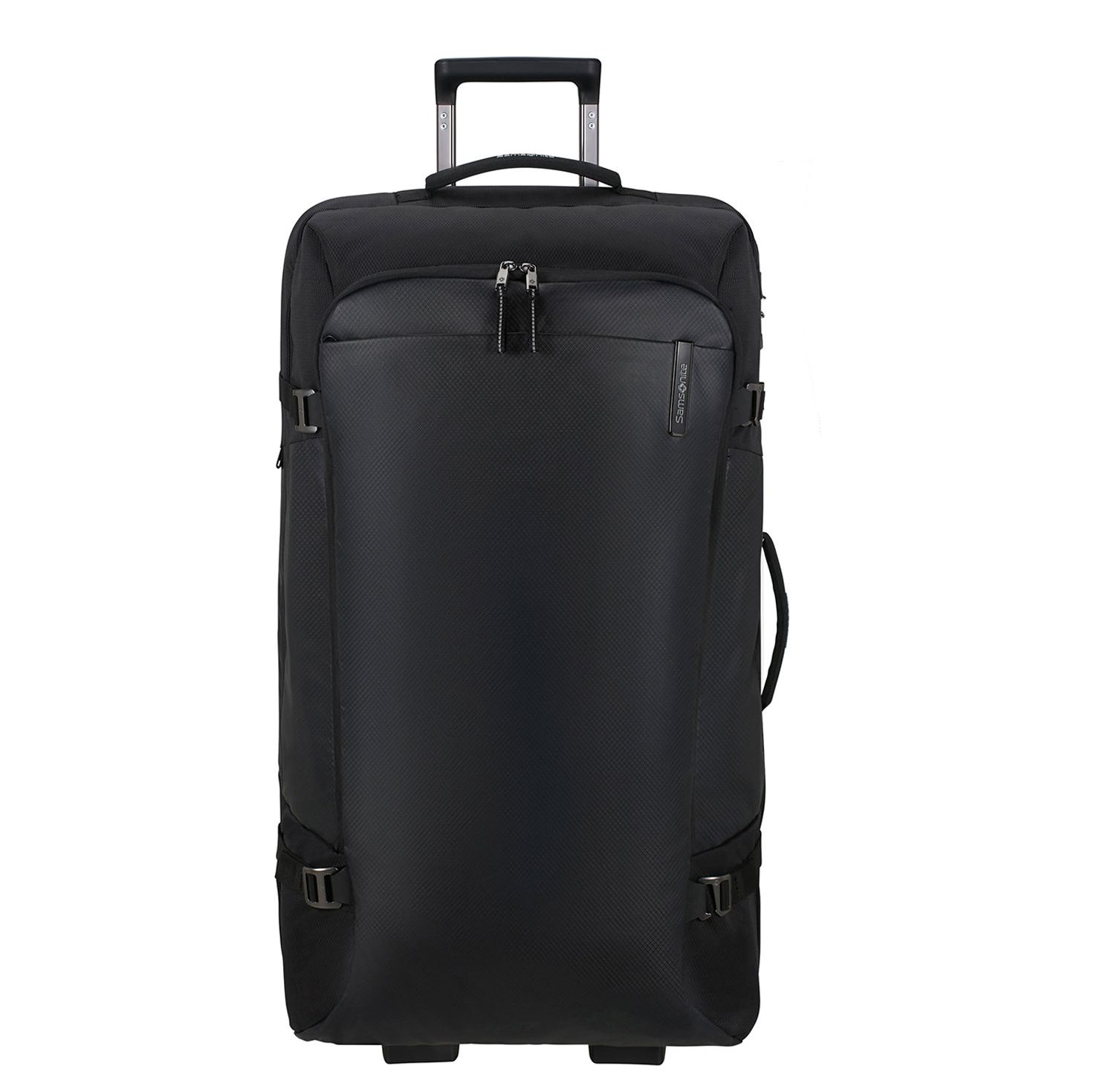 Samsonite Armox Wheeled Duffle 79/29 blackreistas met wielen