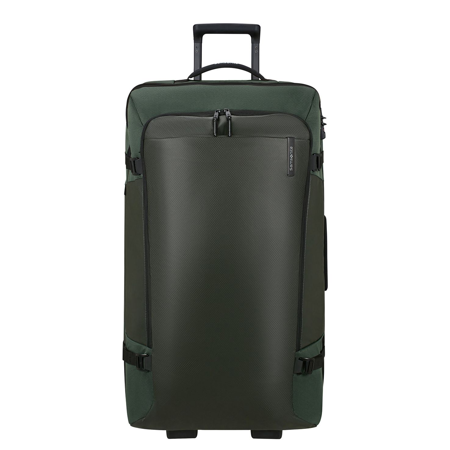 Samsonite Armox Wheeled Duffle 79/29 mossreistas met wielen