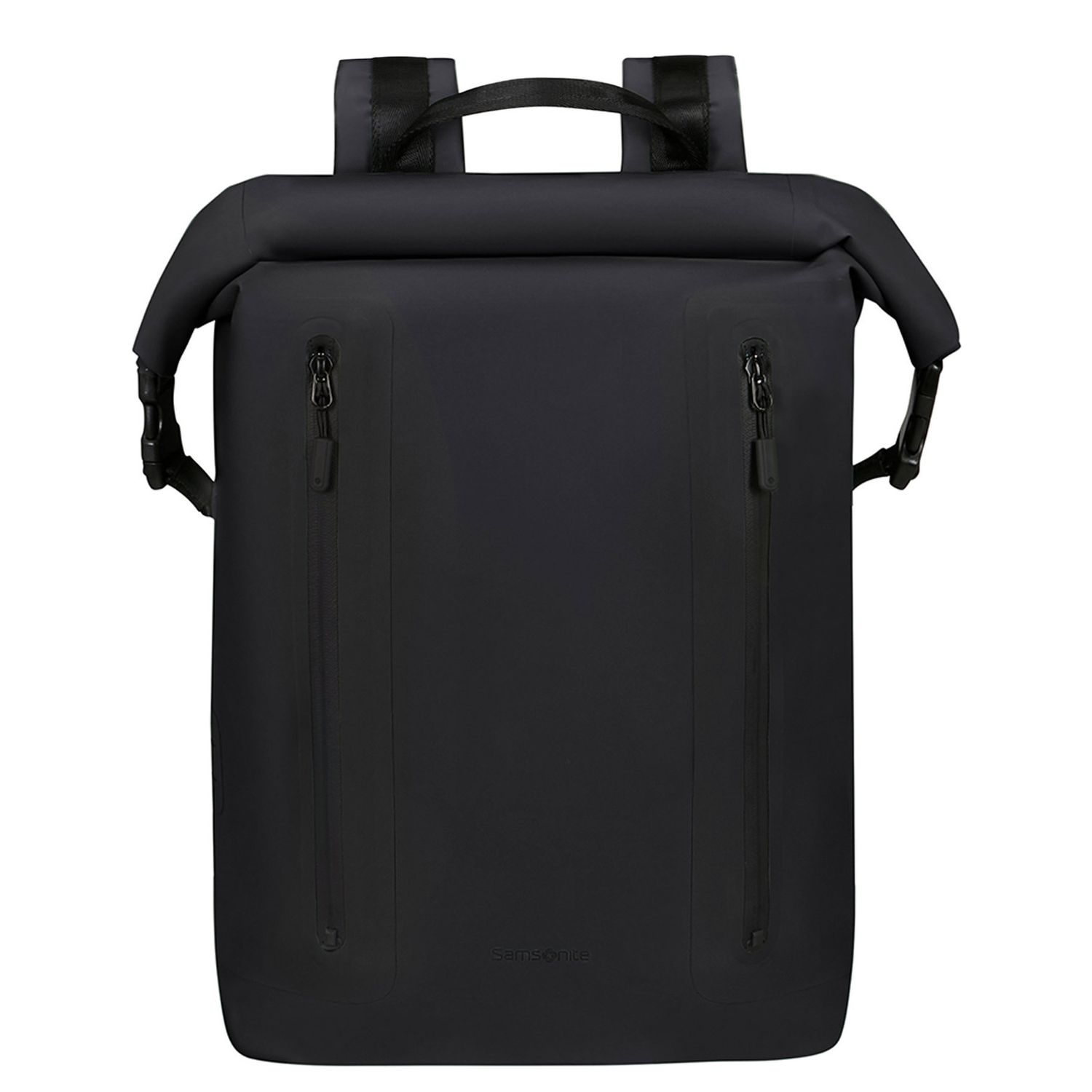 Samsonite Laptop Rugzakken zwart