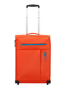 Roncato Lite Soft 2 Wheel Cabin Trolley brilliant orange