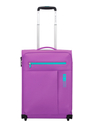 Roncato Lite Soft 2 Wheel Cabin Trolley orchid