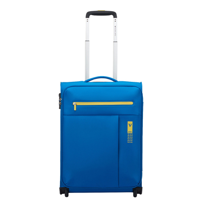 Roncato Lite Soft 2 Wheel Cabin Trolley cobalt blue