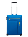 Roncato Lite Soft 2 Wheel Cabin Trolley cobalt blue