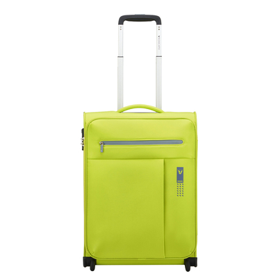 Roncato Lite Soft 2 Wheel Cabin Trolley cyber lime