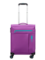 Roncato Lite Soft 4 Wheel Cabin Trolley orchid