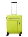Roncato Lite Soft 4 Wheel Cabin Trolley cyber lime