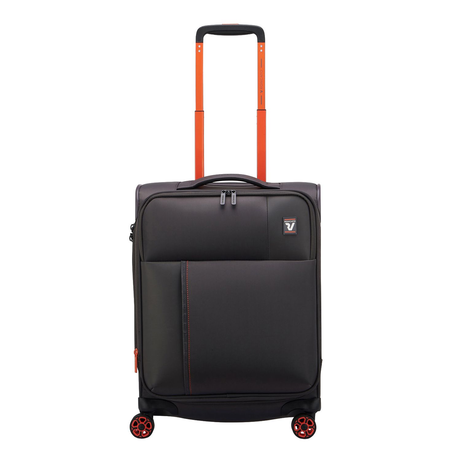 Roncato Zachte Koffers grijs