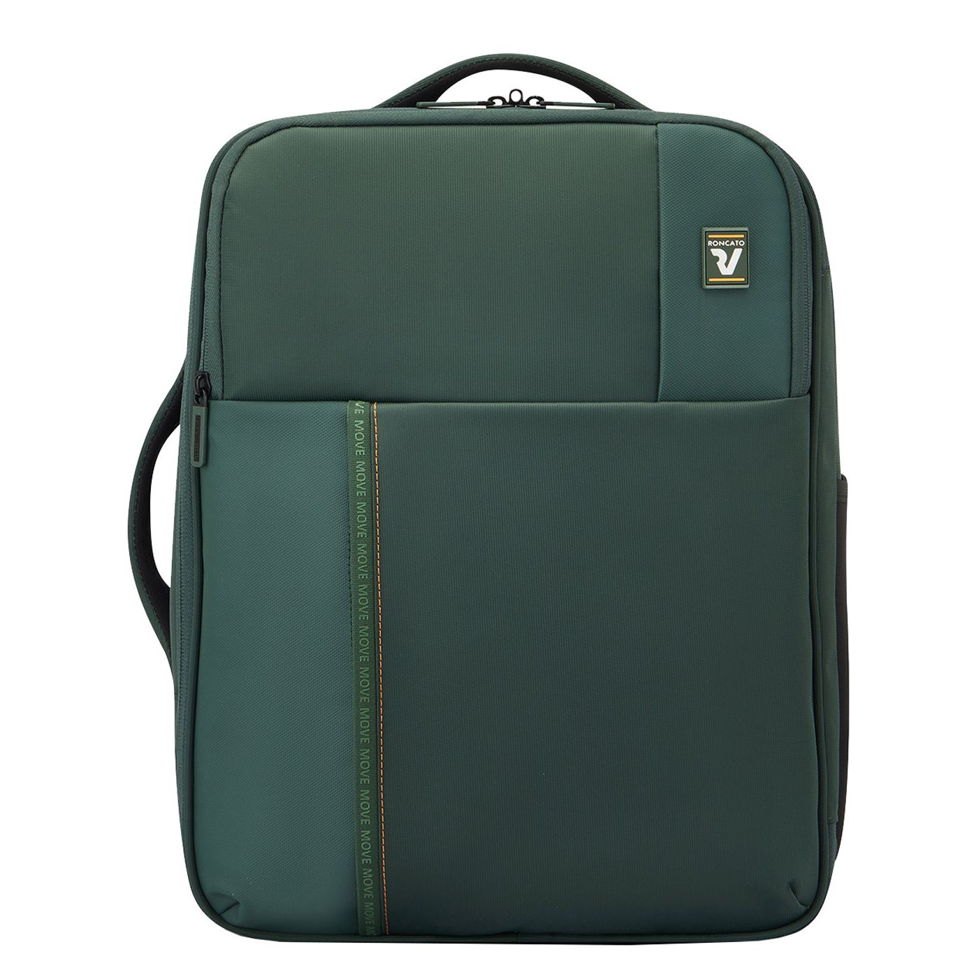 Roncato Move Travel Backpack forest green