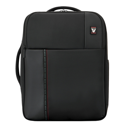 Roncato Move Travel Backpack smokeblack