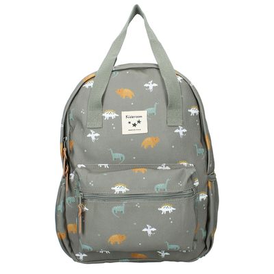 Kidzroom Little Small Talk Backpack green