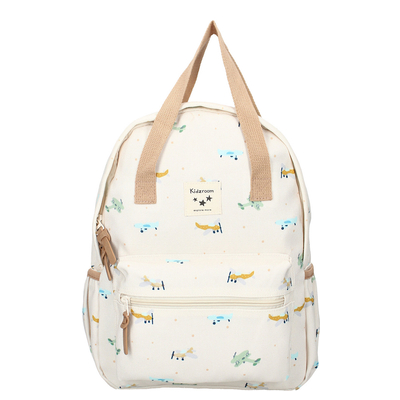 Kidzroom Little Small Talk Backpack beige