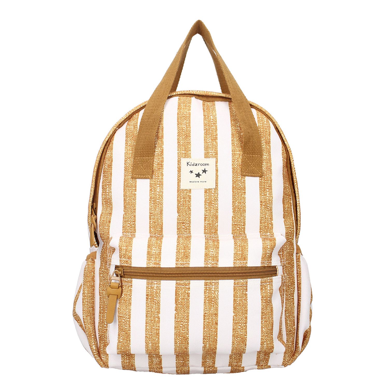 Kidzroom rugzak bruin