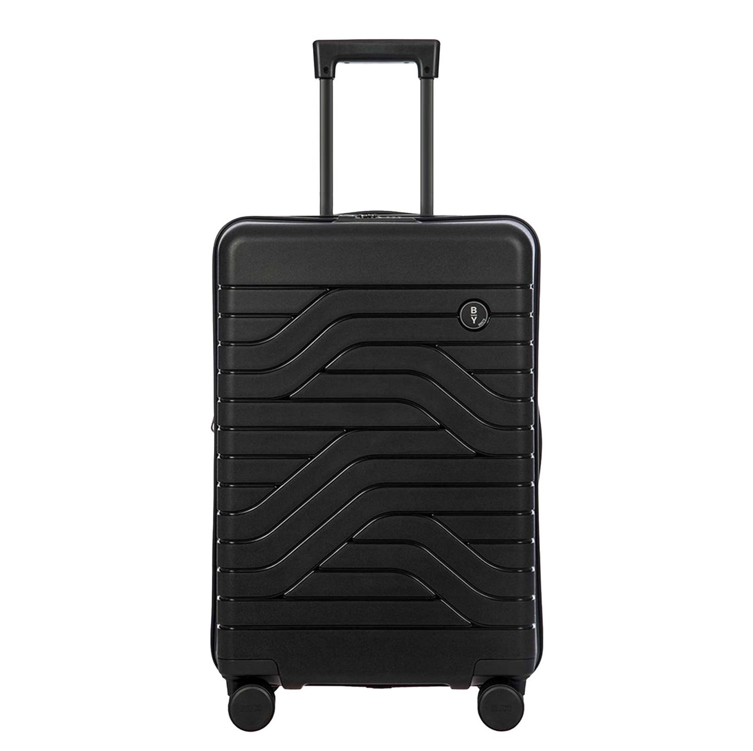 Bric's Ulisse Trolleys zwart