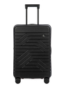 Bric's Ulisse Trolley Expandable Medium 65 black
