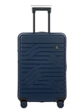 Bric's Ulisse Trolley Expandable Medium 65 ocean blue